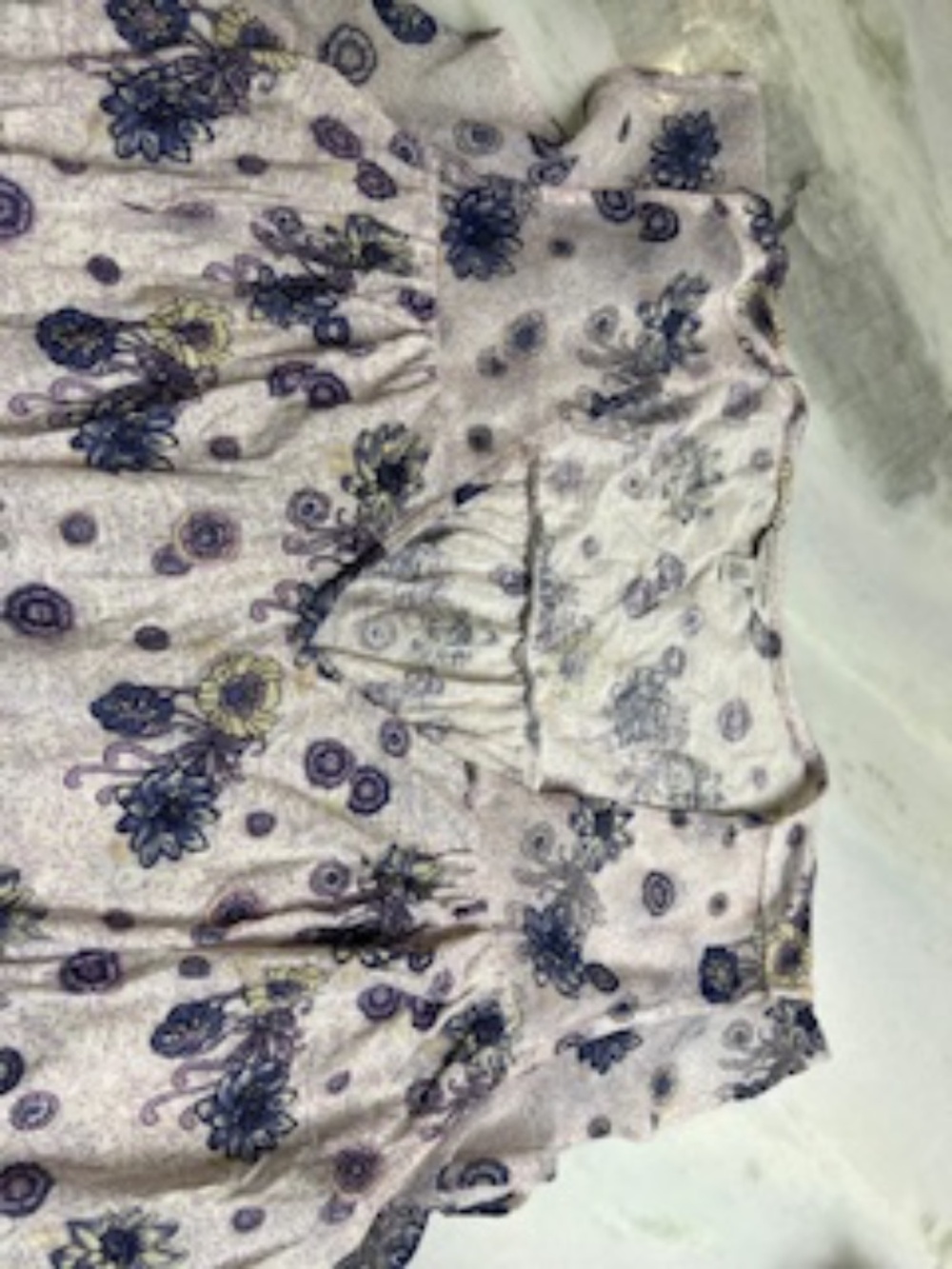 Lucky Brand Top - Picture 3 of 6